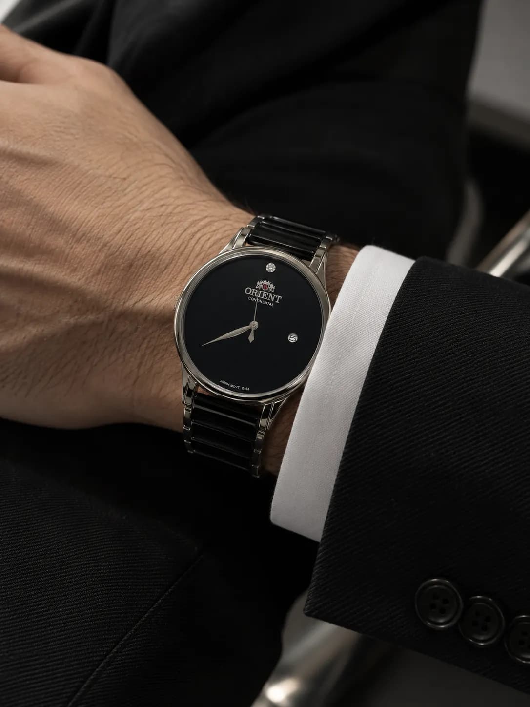 ORIENT | ساعت اورینت ۱۵۳
