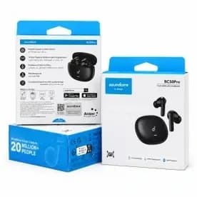هندزفری بلوتوثی انکر مدل RC50 Pro با باتری ۳۰ ساعته