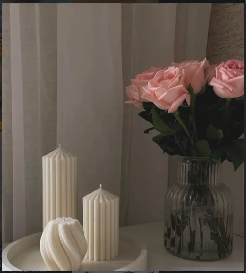 یه گل سه شمع